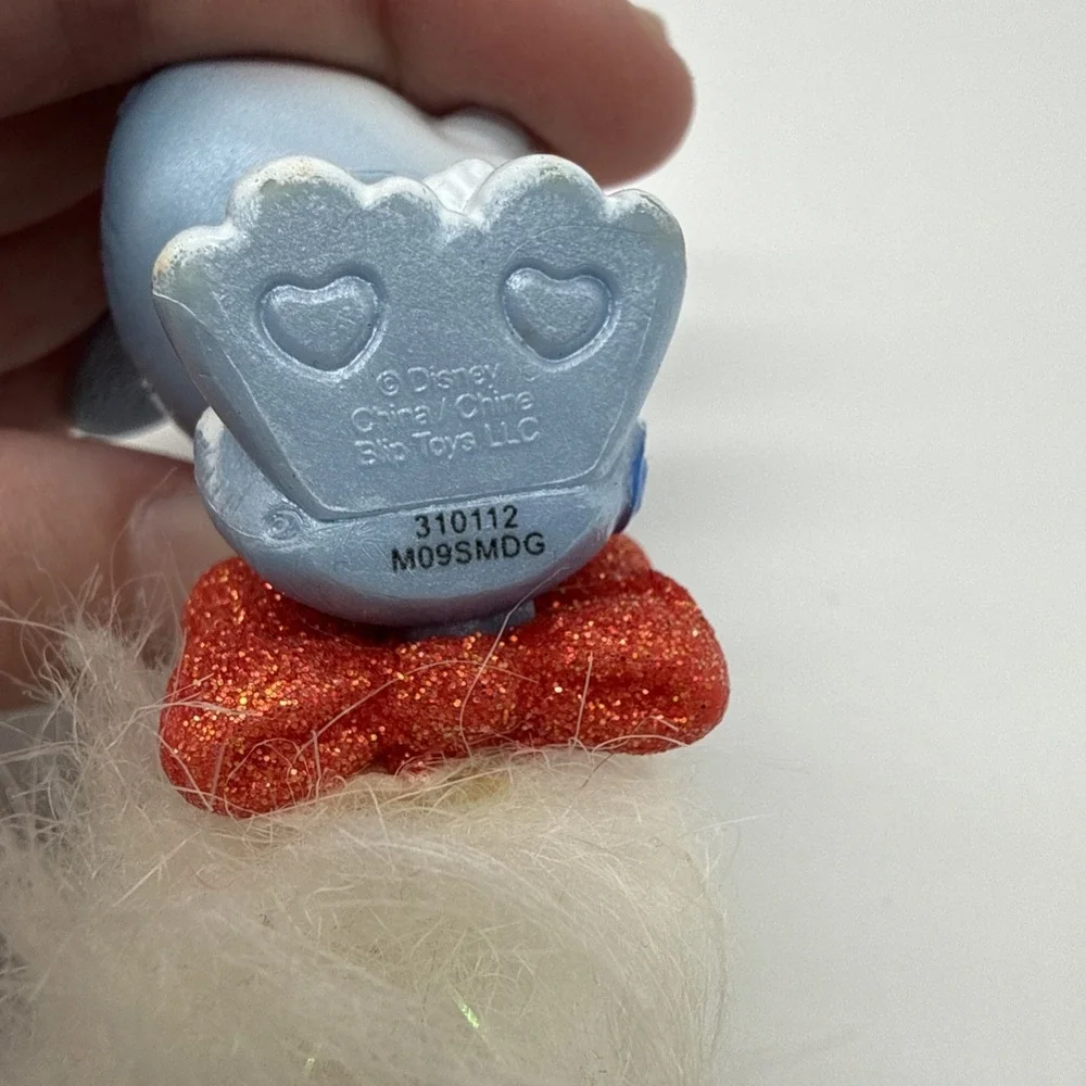 Disney Princess Palace Pets Furry Tail Snow White Bunny Berry Blue Rabbit 2013